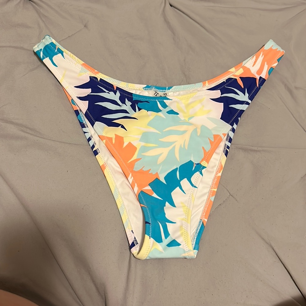 Forever 21 Swim Bottoms